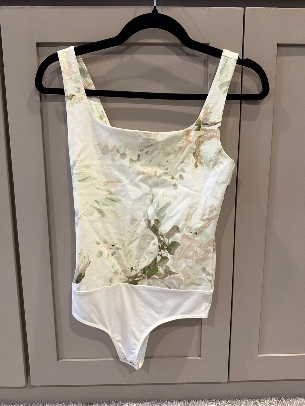 NWT Express Body Contour Bodysuit